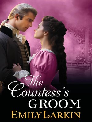 cover image of The Countess's Groom